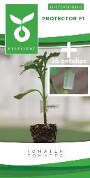 [04-008907] Tomaten onderstam PROTECTOR F1 - ca 25 z + 25 entclips