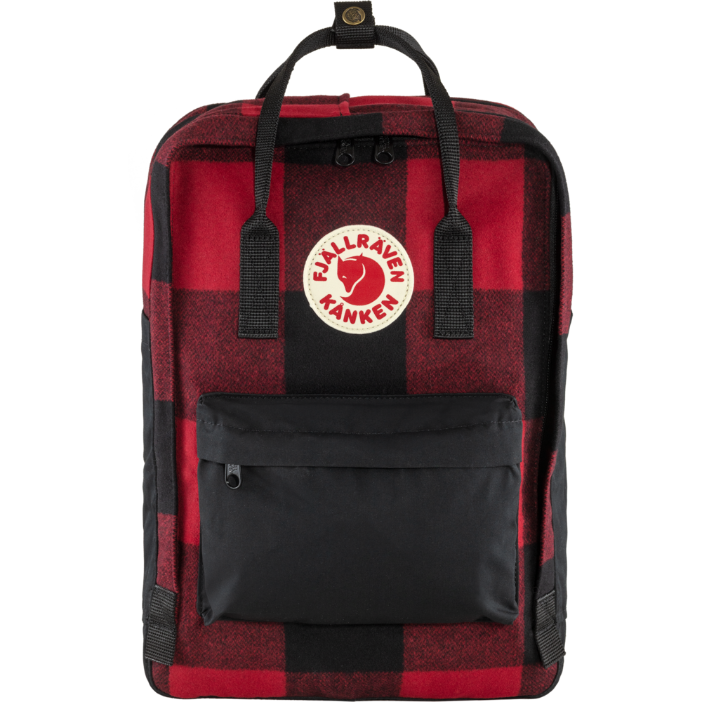 [FJA-23328-320-550] Fjällräven - Kånken Re-wool Laptop 15"