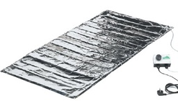 [12-008787] Aluminium grondverwarmingsmat 40 x 75 cm - 65 W