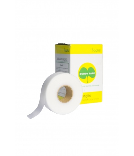 [12-008007] BUDDY TAPE Veredelingsband - 1 rol - 50m x 25 mm