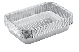 [WEB-6415] WEBER Opvangbakjes