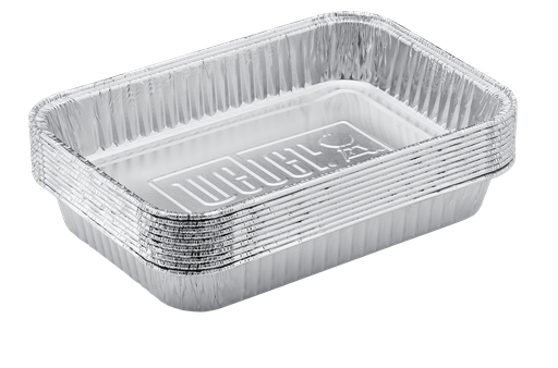 [WEB-6415] WEBER Opvangbakjes