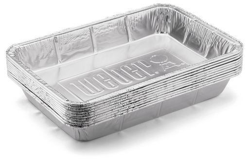 [WEB-6416] WEBER Lekbakjes - 10 pc