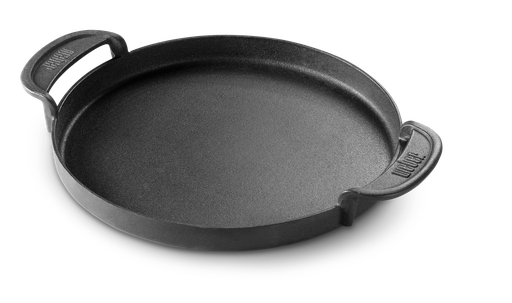 [WEB-7421] WEBER Bakplaat