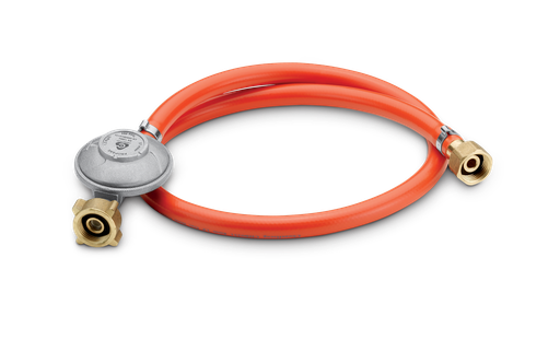 [WEB-8477] SLANG EN GASDRUKREGELAARSET