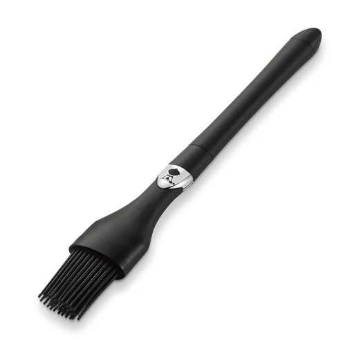 [WEB-6661] WEBER SILICONEN KWAST ZWART