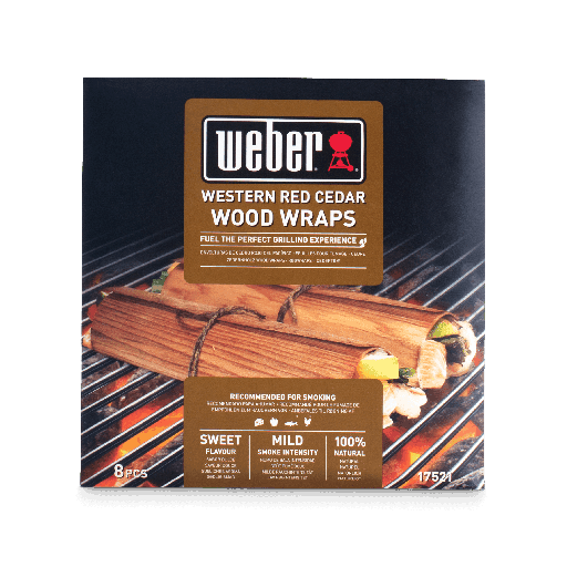 [WEB-17521] Weber - Cedar Wood Raps