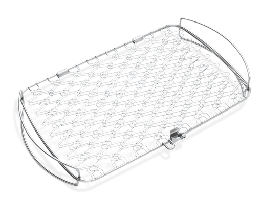 [WEB-6471] GRILLING BASKET 28.8 X 46 X 6 CM