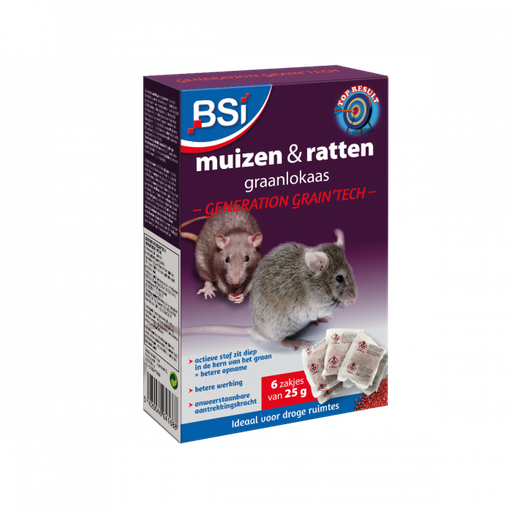 BSI Generation Grain'Tech - Graantjeslokaas