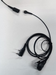 [KEN-TAMT06-DKEN35] PELTOR CABLE, microphone & PTT for Kenwood