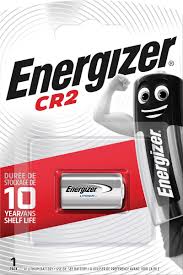 [ENE-CR2] ENERGIZER - BATTERIJ CR2 - 1stuk
