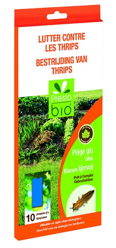 [15-008333] Jardirama piège à glu bleu - 10 pc