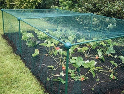 [12-007343] Cages à fruits et légumes L 300 cm - B 100 cm - H 125 cm