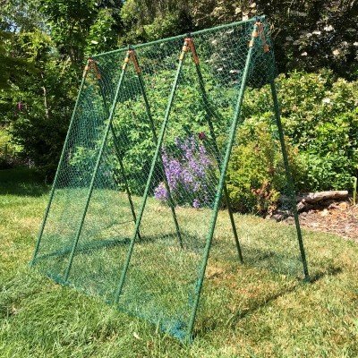 [12-007310] HEAVY DUTY PEA MASTER FRAME KIT 16 MM