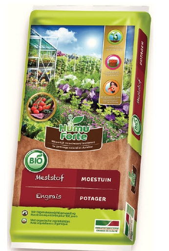 [11-007290] Humuforte moestuinmeststof (BIO) - 10 kg