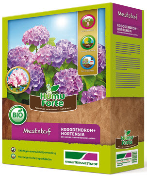 [11-007124] Humuforte meststof rododendron en hortensia (BIO) - 1,75 kg