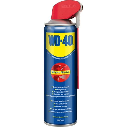 [FEM0377] WD-40 - 400ML 2IN1- SPRAY