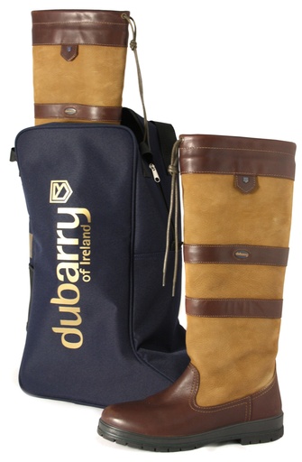 [DUB-9419-03] DROMOLAND NAVY BOOTBAG