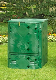 [12-008716] Bac à compost BIO 600 - 77 x 77 x 100 cm