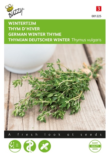 [02-001225] Thym d'Hiver - ca 0,5 g