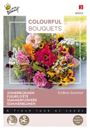 [02-083052] Boeketbloemen Endless Summer - ca 5 g