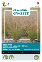 [02-083090] Siergrassen PARELGRAS - ca 0,05 g