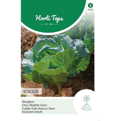[02-012425] Chou TRONCHUDA - ca 3 g