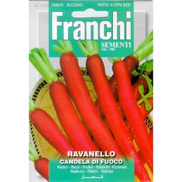 [02-880681] Radijs RAVENELLO CANDELA DI FUOCO - ca 15 g