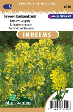 [01-006910] Herbe de Sainte-Barbe - ca 0,25 g / 325 s