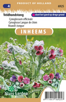 [01-006925] Cynoglosse/langue de chien - ca 1,5 g / 50 s