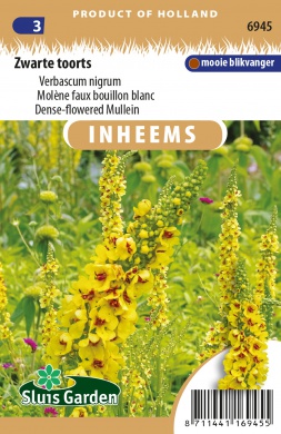 [01-006945] Zwarte toorts - ca 0,25 g / 2500 z