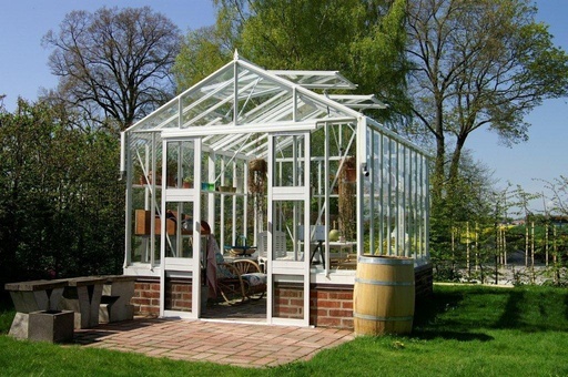 [12-003981] SERRALUX RETRO 3.00m x 4.50m - niet geplaatst