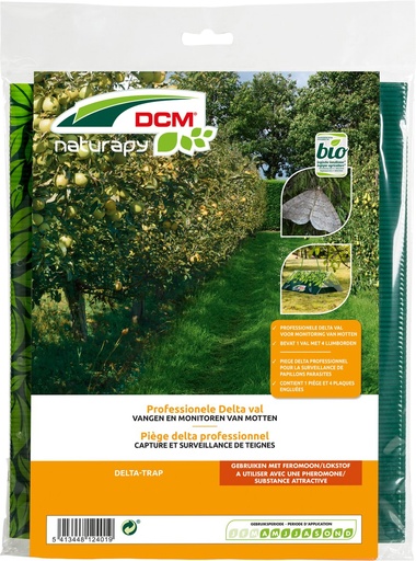 [15-008321] Piège delta