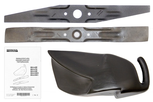 [06762-VF1-C50] Mulching kit - HRD 536