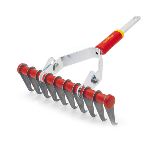 [71AAA035650] Multistar Peigne-scarificateur EG-M 3 - 30 cm