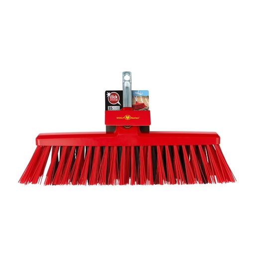 [71ANA016650] WOLF-Garten - Straatbezem SB 400 M - 40 cm