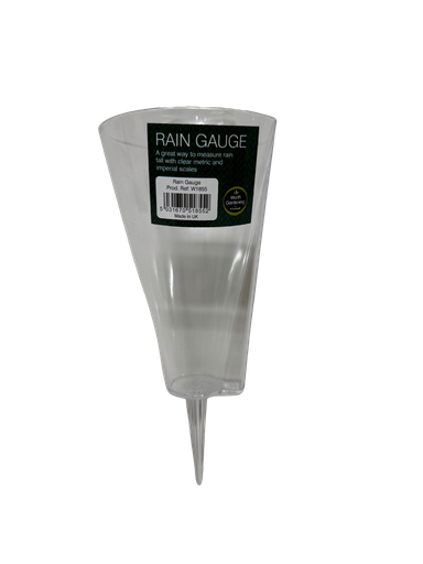[12-008853] Regenmeter Zonder Houder