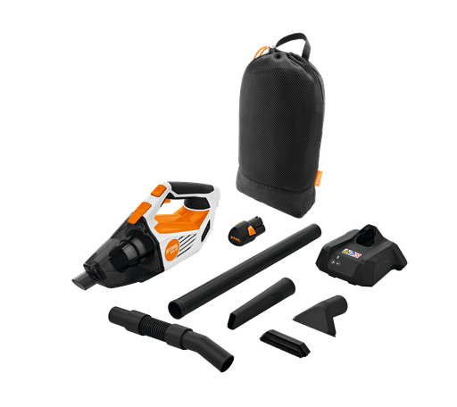 [SA03-011-7310] STIHL SEA 20 Accustofzuiger met AL 1 en AS 2