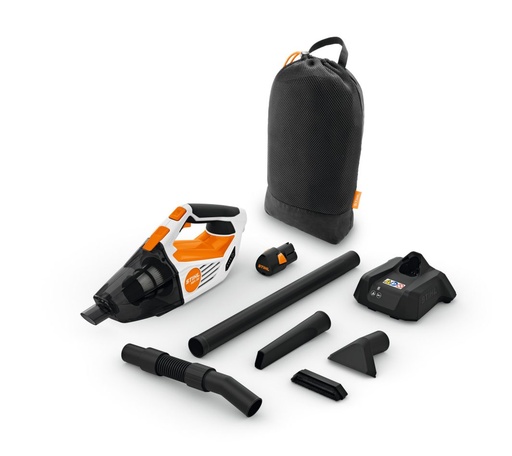 [SA03-011-7310] STIHL SEA 20 SET - Accustofzuiger + AS2 + AL1