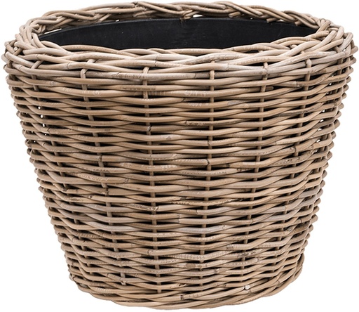 [VDL-300957] VDL Drypot Round Terrasmand