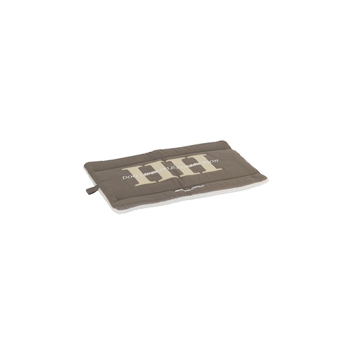 [ASP8006-5] Couverture pour chien HH (S) Taupe - 61x41 cm