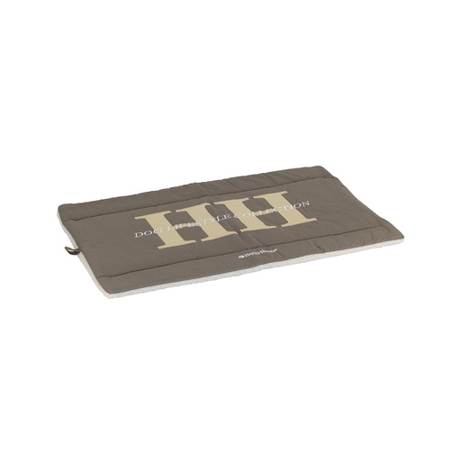 [ASP8003-1] Couverture pour chien HH (L) Taupe - 92x59 cm
