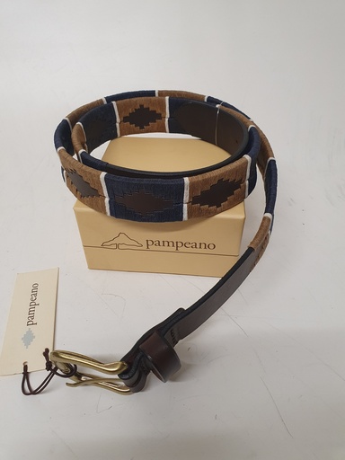 [PAM-BB] Pampeano BROWN BLUE