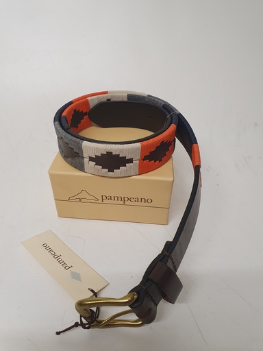 [PAM-OGB] Pampeano ORANGE GREY BLUE