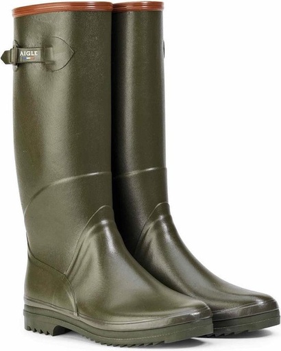 Aigle CHANTEBELLE - kaki