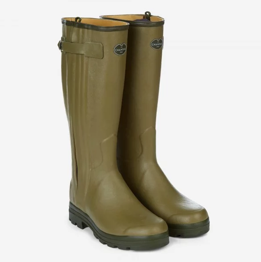 [LC-CC] Le Chameau - CHASSEUR CUIR