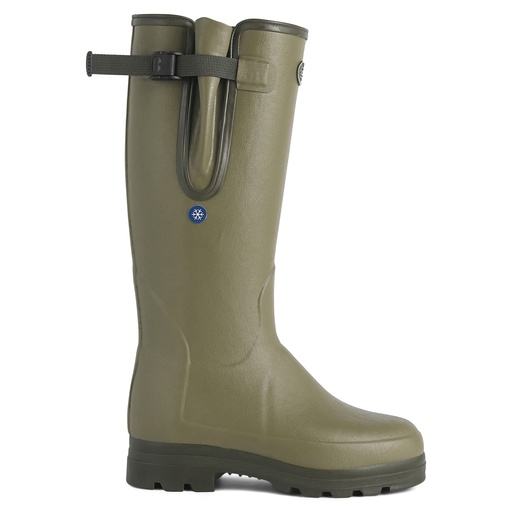 [LC-VP] Le Chameau - Men's Vierzonord Plus Neoprene Boot