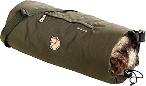 [FJA-69005] Fjällräven Ulv Hand warmer - Dark Olive