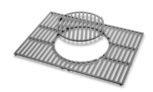 [WEB-8847] Weber - Grillroosters in gietijzer