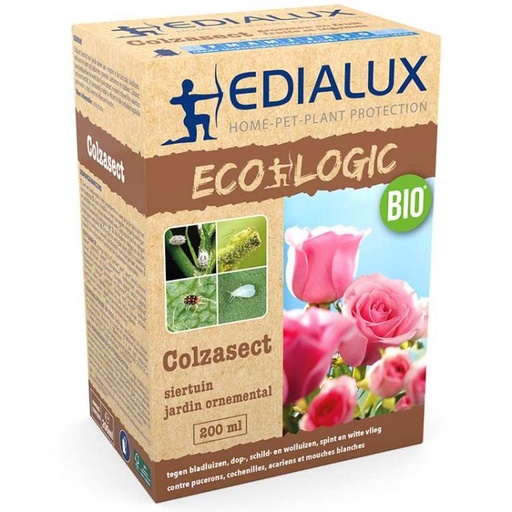 [COL-S200] Edialux Colzasect Siertuin - 200 ml